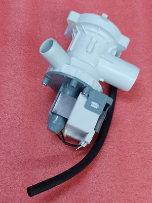 משאבת הורקת מים למכונת כביסה מידאה, אלקטרה, וסטל, מקט 009522