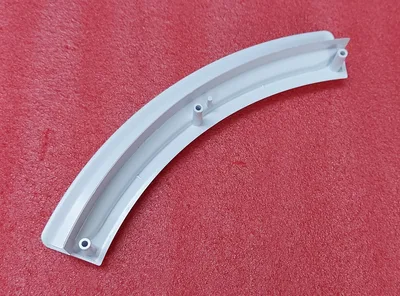 ידית דלת למייבשי כביסה בוש WT34V100 , V34, WT44E101 ודגמים נוספים, סימנס E4410 , 44101 ,4430, E44.10 WT44E100SK ועוד, מקט 006644