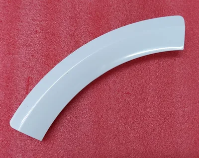 ידית דלת למייבשי כביסה בוש WT34V100 , V34, WT44E101 ודגמים נוספים, סימנס E4410 , 44101 ,4430, E44.10