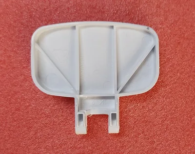 ידית דלת מכונת כביסה ווסטינגהאוס WESTINGHOUSE, דגם  WE7100W ועוד דגמים, מספר על הידית 42071567, מקט