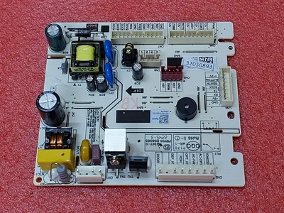 כרטיס למקרר אלקטרה EL9653X, מספר על הכרטיס 32050893, SP.BCDVZD.1, מקט 010987