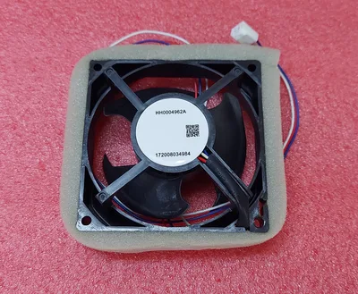 מנוע מאוורר מקרר 9X9 HITACHI היטצ'י, 3חוטים, מקט HH0004962A