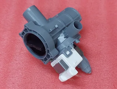 משאבת ניקוז למכונות כביסה מידאה, מקט 010164