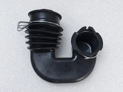 צינור דוד סבוניה למכונת כביסה מידאה MIDEA, דגם MFL80-DU1403 ועוד, מקט 015472
