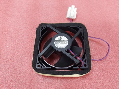מנוע מקרר מידאה MIDEA HTD09232D12X, DC12V, 0.08A