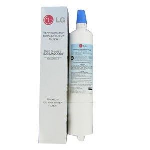 פילטר למקרר L.G 5231JA2006A/B, LT600P דגמי GR277, GR238, GR258, GRF258UTKT, GRL25AU,GRF258 ועוד, מקט RFE1003