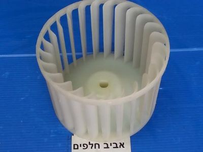 מפוח, טורבינה, מאורר למייבש כביסה אאג 35850 ,אלקטרולוקס EDE1074W ועוד דגמים, מקט 005299