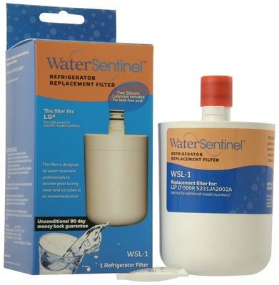 פילטר פנימי למקררי אלגי GRP269ZCB GRP247PGB, LT500P, ועוד דגמים , ADQ72910901, מקט LG37204A