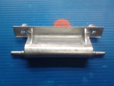 ציר דלת למייבש כביסה קרדה, ג'נרל אלקטריק,VEGA, וסטליין 376351, מספר ציר 0714200101, מקט 002510