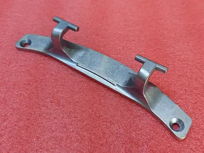 ציר דלת למייבש כביס בקו DCY9502GXB3 וער דגמים ,בלומברג מספר דגמים, מספר ציר 296851 מקט 014966