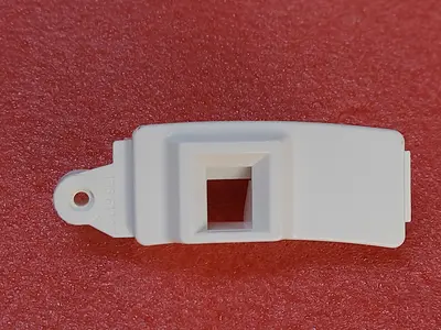 תפס לשונית דלת למייבש כביסה אאג T65250AC ועוד דגמים, 2111916 מקט 011713