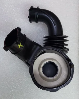 צינור דוד משאבה למכונת כביסה אאג, דגם L75280FL , L7FC1412M ועוד דגמים, מספר צינור 132765002 מקט 012599