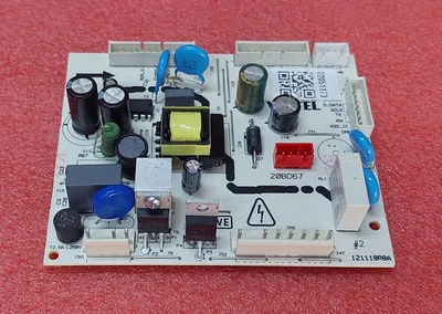 כרטיס אלקטרוני למקררי אלקטרה מספר דגמים, מספר על הכרטיס 32051173, 20BD67, מקט 001166