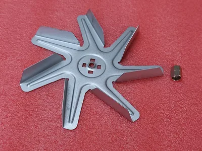 כנף למנוע טורבו לתנורי אפיה בוש HBN33L550, 33R550/HBN33L550 ועוד, סימנס HR74W533Y, קונסטרוקטה מספר דגמים, מקט 009440