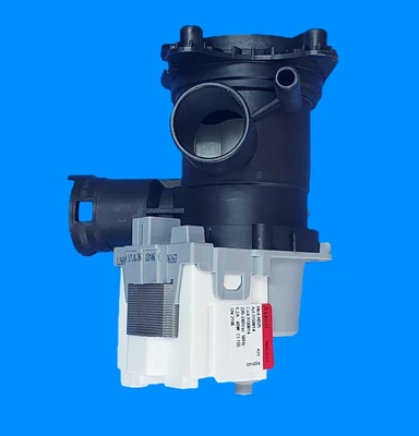 משאבת מים למכונות כביסה קונסטרוקטה , CWF10S101IL , CWF10P36IL ועוד דגמים, כתוב על המשאבה DP025269, 8001039130, קוד 144971, 120371, מקט 007166