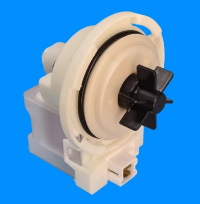 משאבת מים למכונת כביסה BOSCH בוש 30W, דגם WAN20150 ועוד, מקט 001306