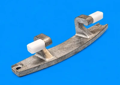 ציר דלת למכונות כביסה קונסטרוקטה CWF10Q40IL/01 ,CWF10K20 בוש WAK20260,WAK24260, WAT24460IL ועוד, סימנס WM12K260 ועוד מספר על הציר 9000686909 מקט 012096